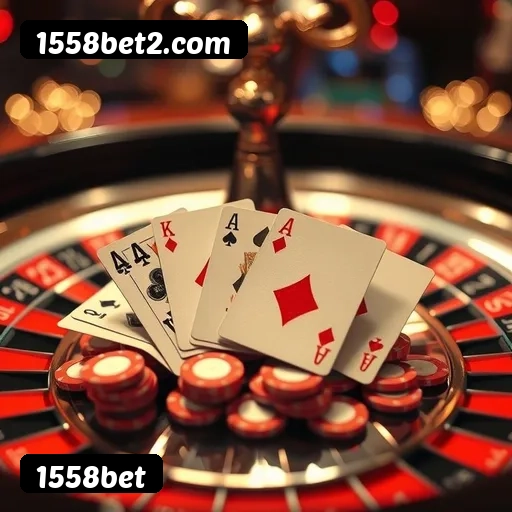 Tabela RTP dos jogos de cassino da 1558bet